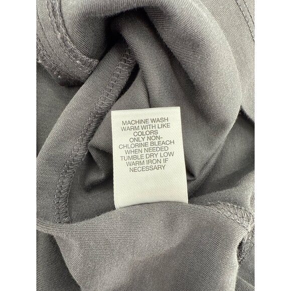 Murano Liquid Luxury Mens Gray Button-Down Shirt‎ XL - Picture 6 of 7